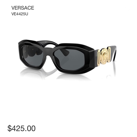 VERSACE sunglasses, made in Italy main image 12